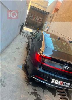 هيونداي سوناتا